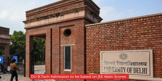 DU Admission 2023: B.Tech Admission to be based on JEE Main Scores; Check Details Here